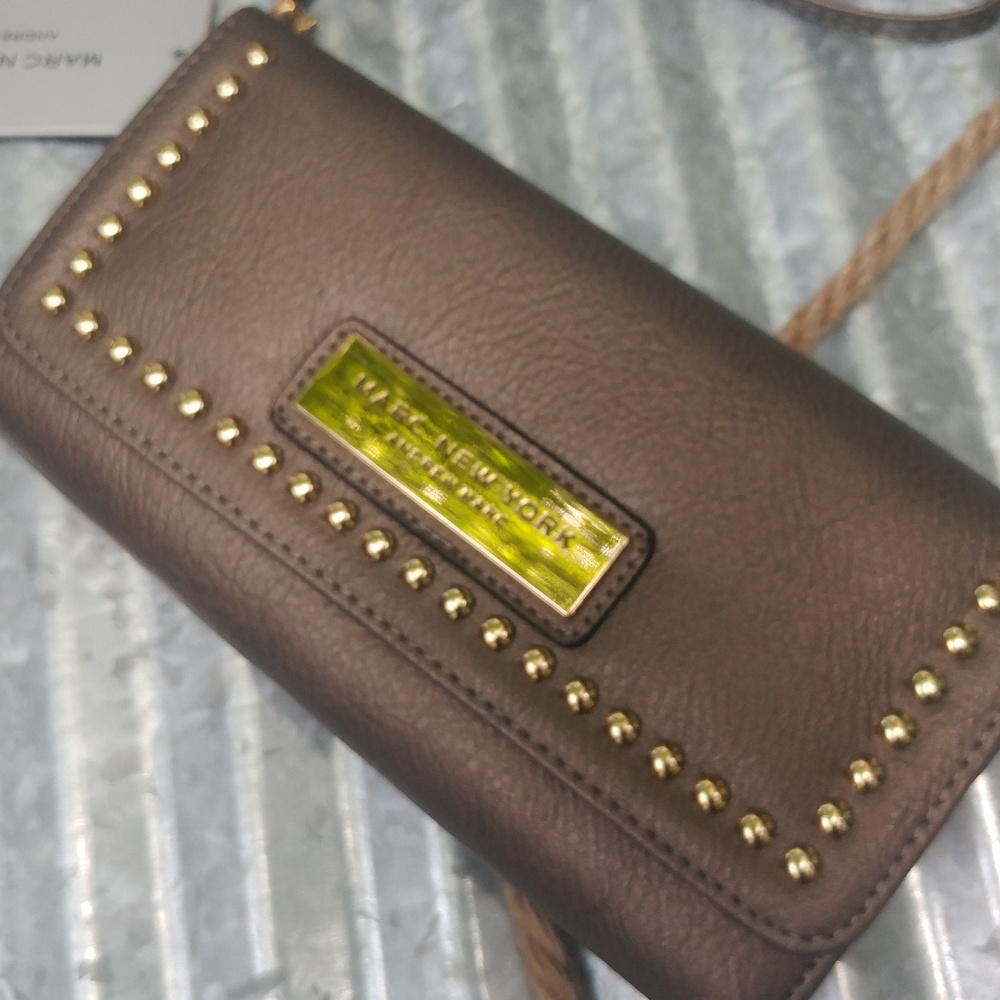 Marc New York - Andrew Marc Ladies Wristlet NWT